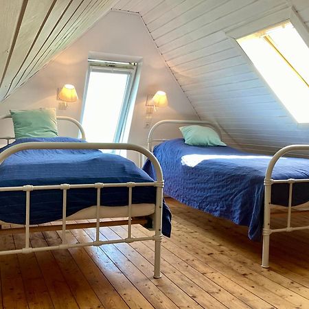 Landhaus Am Deich Dornum Exteriér fotografie