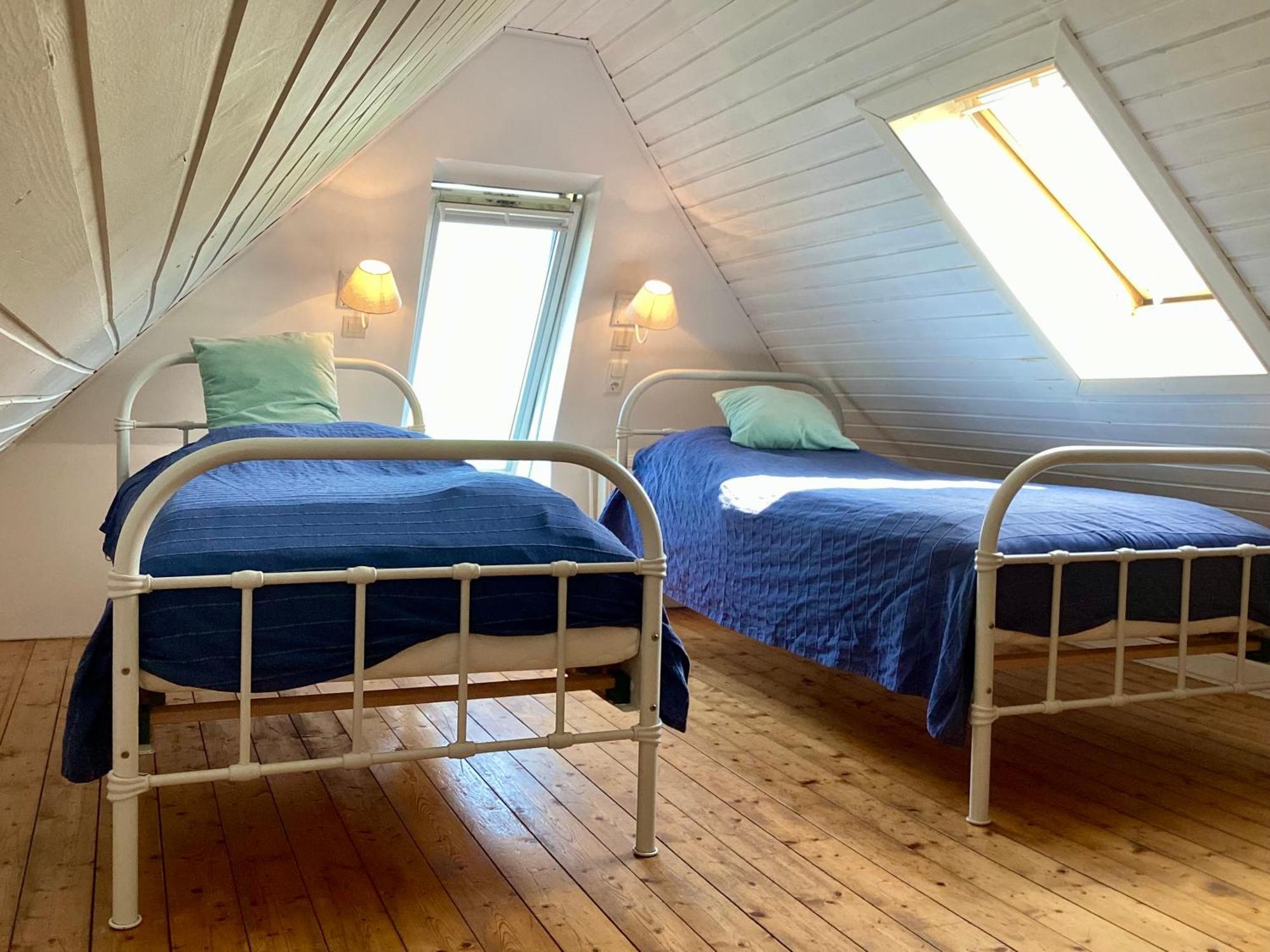 Landhaus Am Deich Dornum Exteriér fotografie